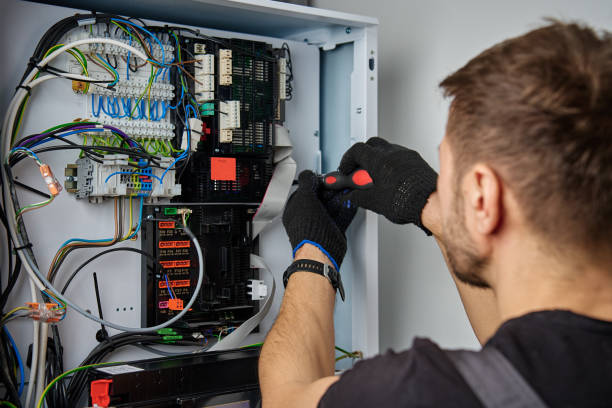 Licensed Electrical Panel Upgrade service in Leachville, AR - No Joke electrician